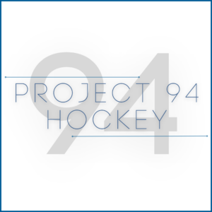 Project94Hockey.com Logo